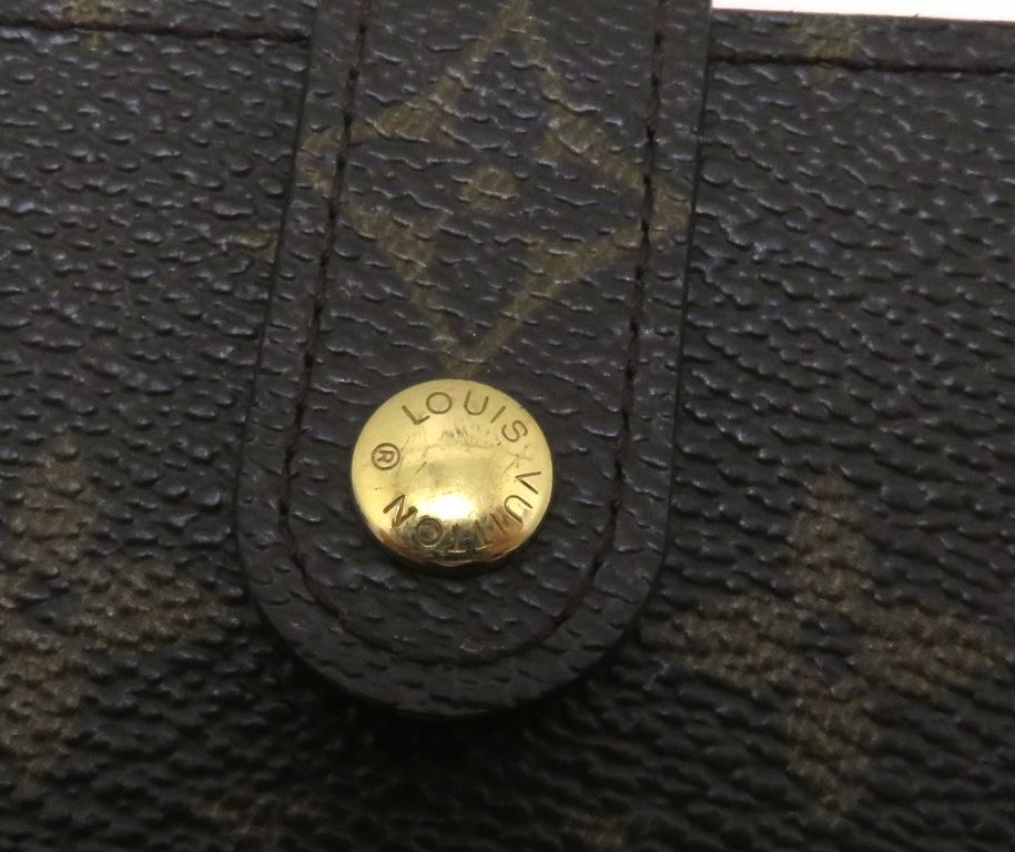 LOUIS VUITTON ルイ・ヴィトン ポルトモネ・ビエ・ヴィエノワ