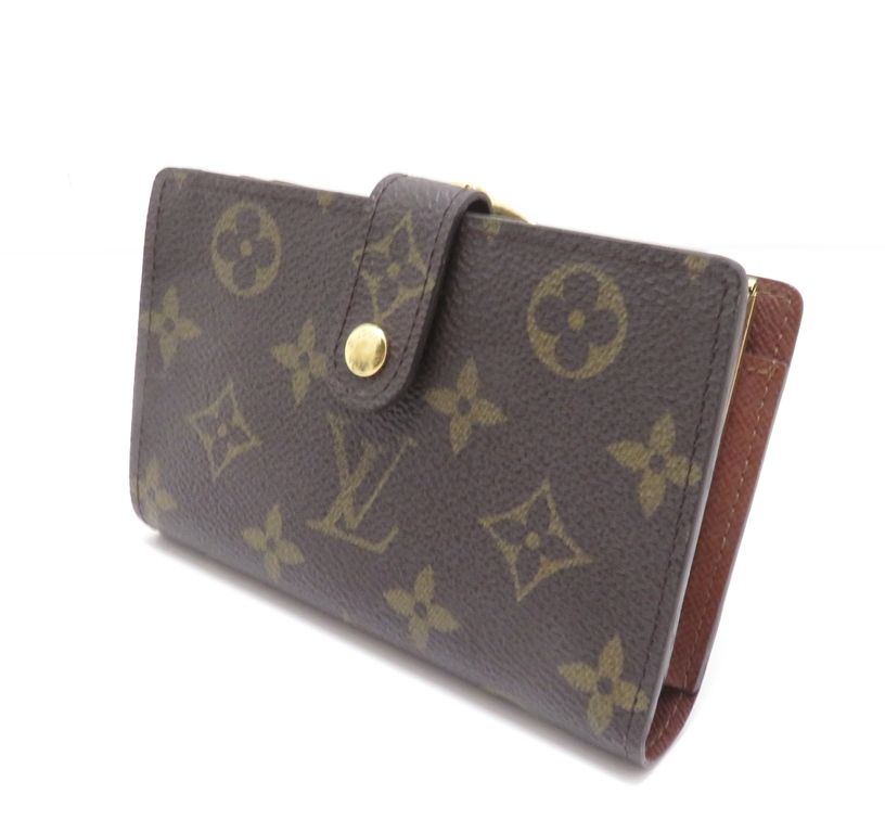LOUIS VUITTON ルイ・ヴィトン ポルトモネ・ビエ・ヴィエノワ