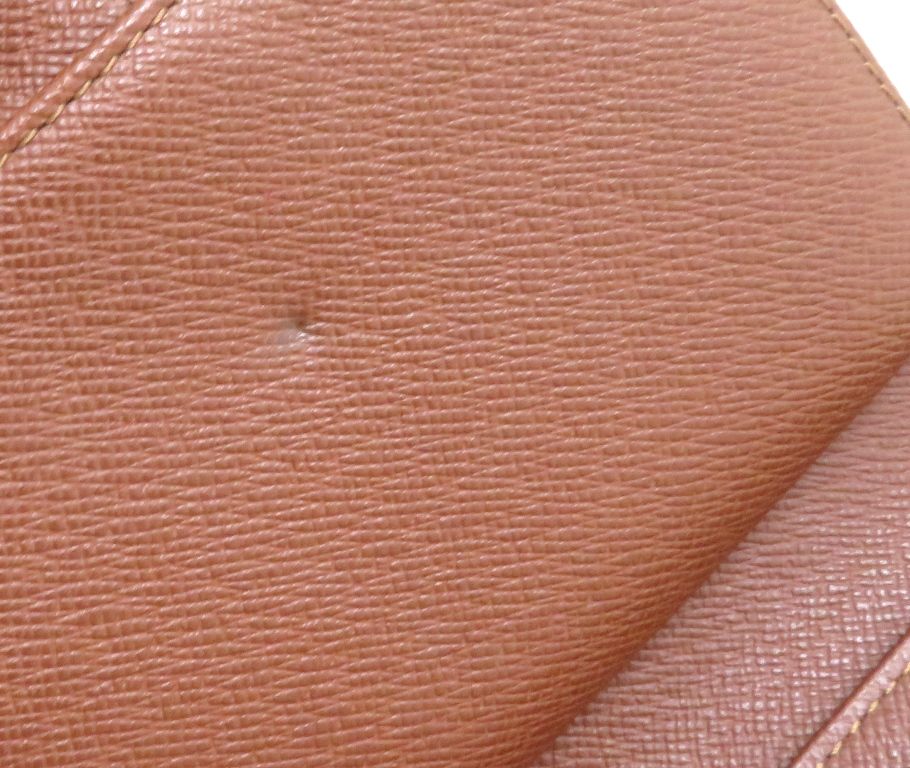 LOUIS VUITTON ルイ・ヴィトン ポルトモネ・ビエ・ヴィエノワ
