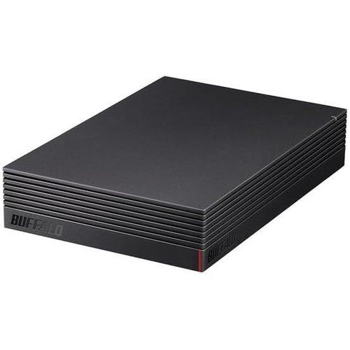 バッファロー 6TB 外付けHDD HD-NRLD6.0U3-BA 19