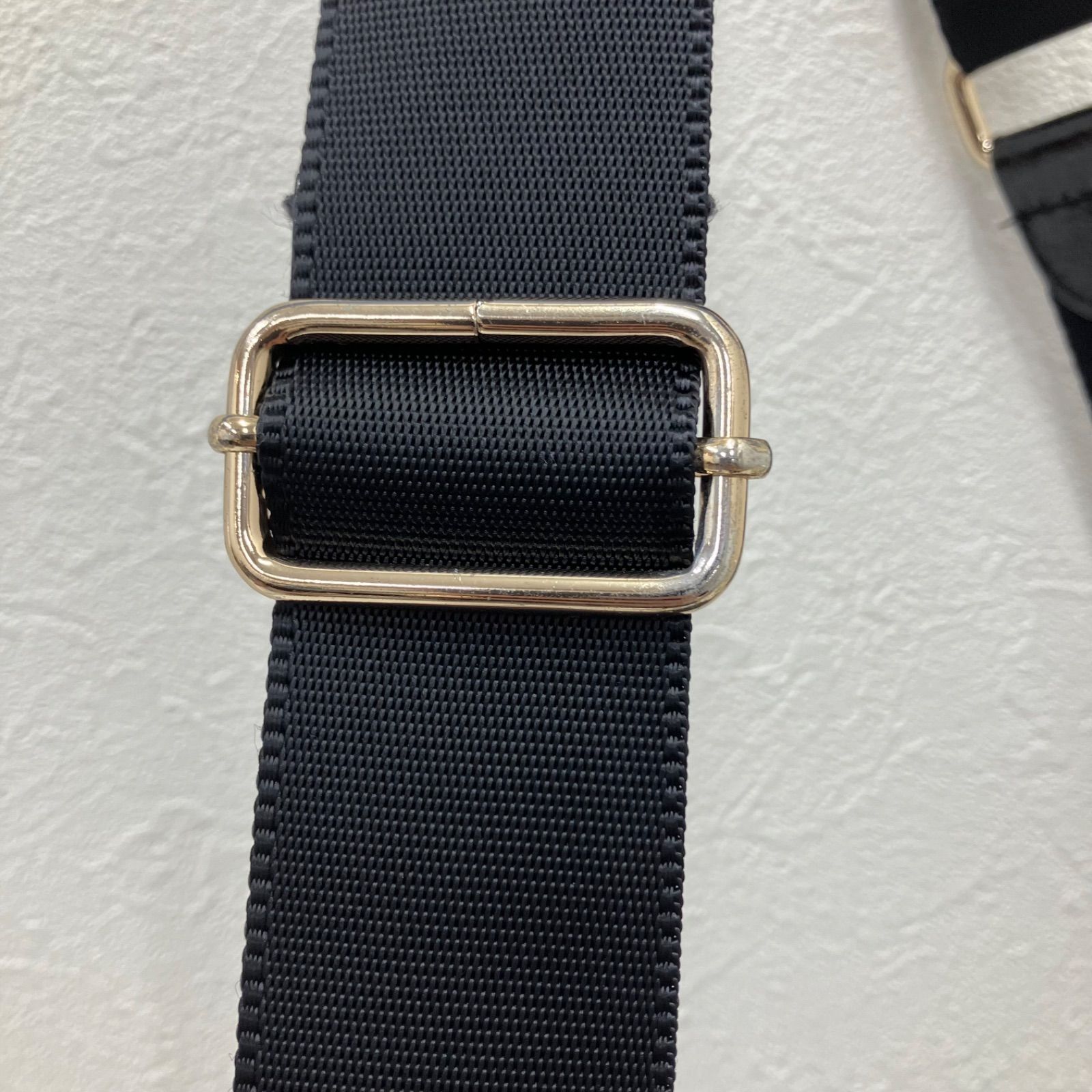 russet　ラシット　ショルダーバッグ　エナメル　ブラック 6178 russet ラシット トートバッグ 2way ショルダーバッグ 斜めがけ