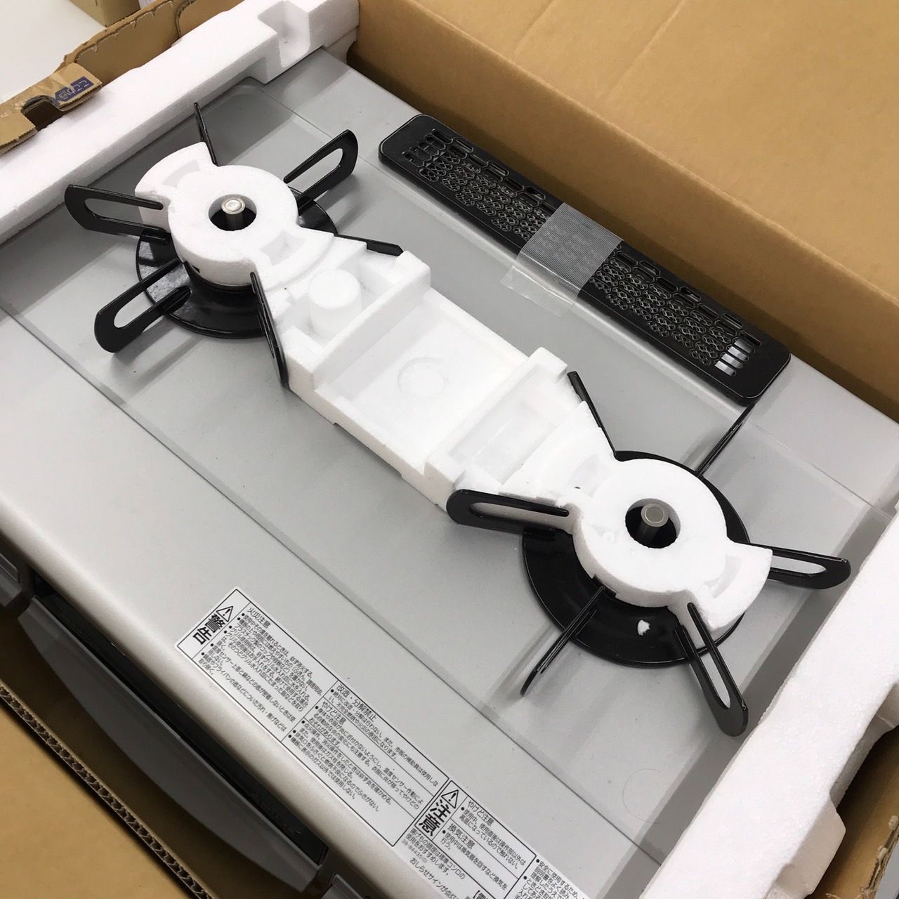 Paloma パロマ IC-800F-L LPガス用 ガステーブル 2012年製 ガスコンロ 