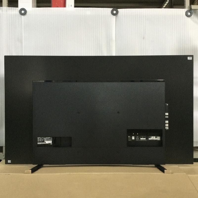 SONY ソニー テレビ 有機ELテレビ BRAVIA KJ-65A8H - メルカリ