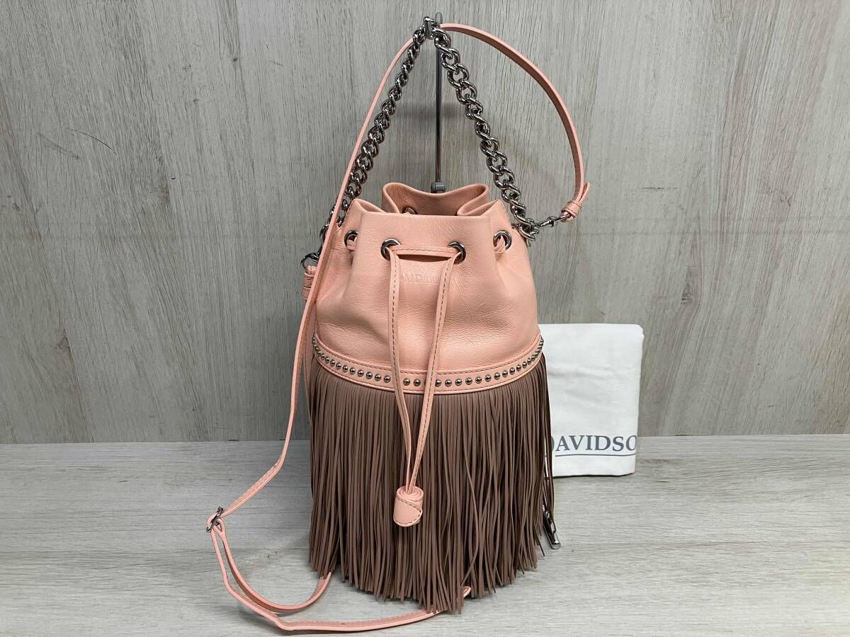 J&M DAVIDSON FRINGE CARNIVAL MINI ジェイアインドエム デビッドソン 