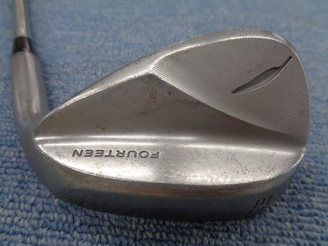 フォーティーン F-WEDGE ゴルフクラフトフォーティーン限定モデル 中古ウェッジ 600079