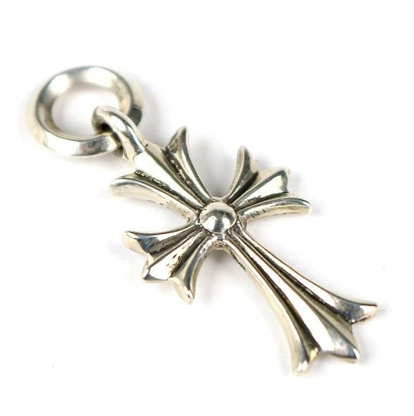 CHROME HEARTS 銀座店 クロムハーツ タイニーCHクロス ペンダント