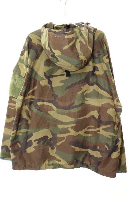 ウィズ WHIZ UCWCS ECWCS CAMO M WL-J-186 ジャケット カモ 迷彩