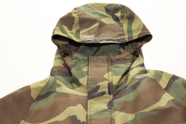 ウィズ WHIZ UCWCS ECWCS CAMO M WL-J-186 ジャケット カモ 迷彩