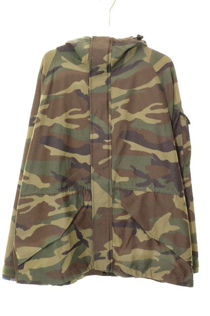 ウィズ WHIZ UCWCS ECWCS CAMO M WL-J-186 ジャケット カモ 迷彩