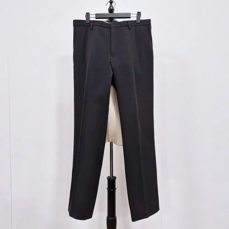 エトロ ETRO ブラック コットン パンツ