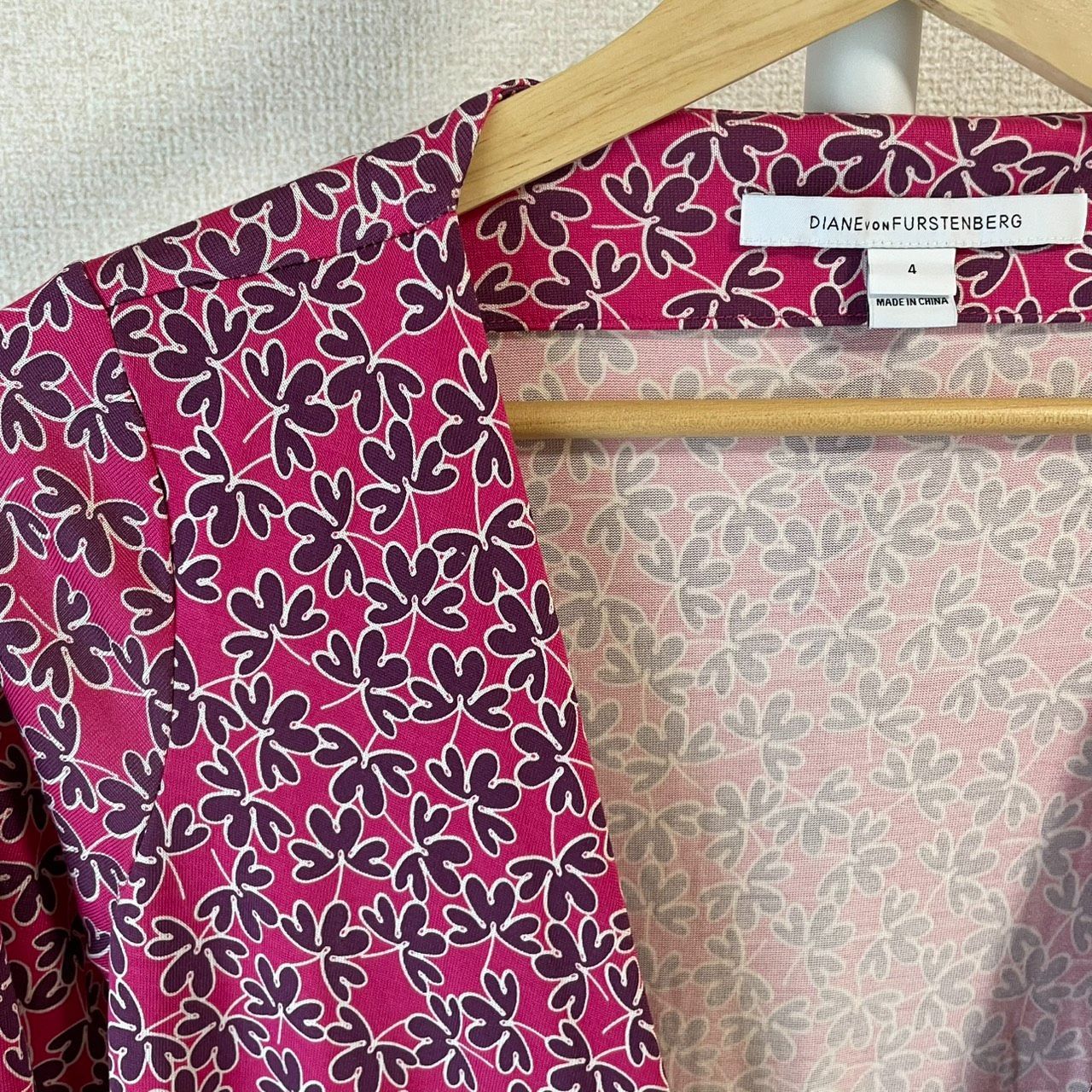 Diane Von Furstenberg ダイアン・フォン・ファステンバーグ