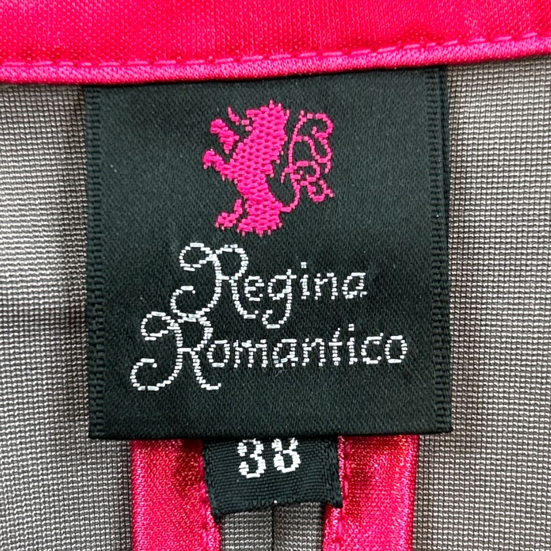 Regina Romantico レジーナロマンティコ テーラードジャケット 袖切替