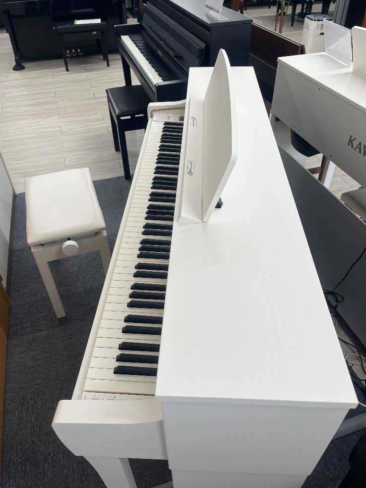 ☆93163【電子ピアノ】YAMAHA SCLP7450WH 22年製 - メルカリ
