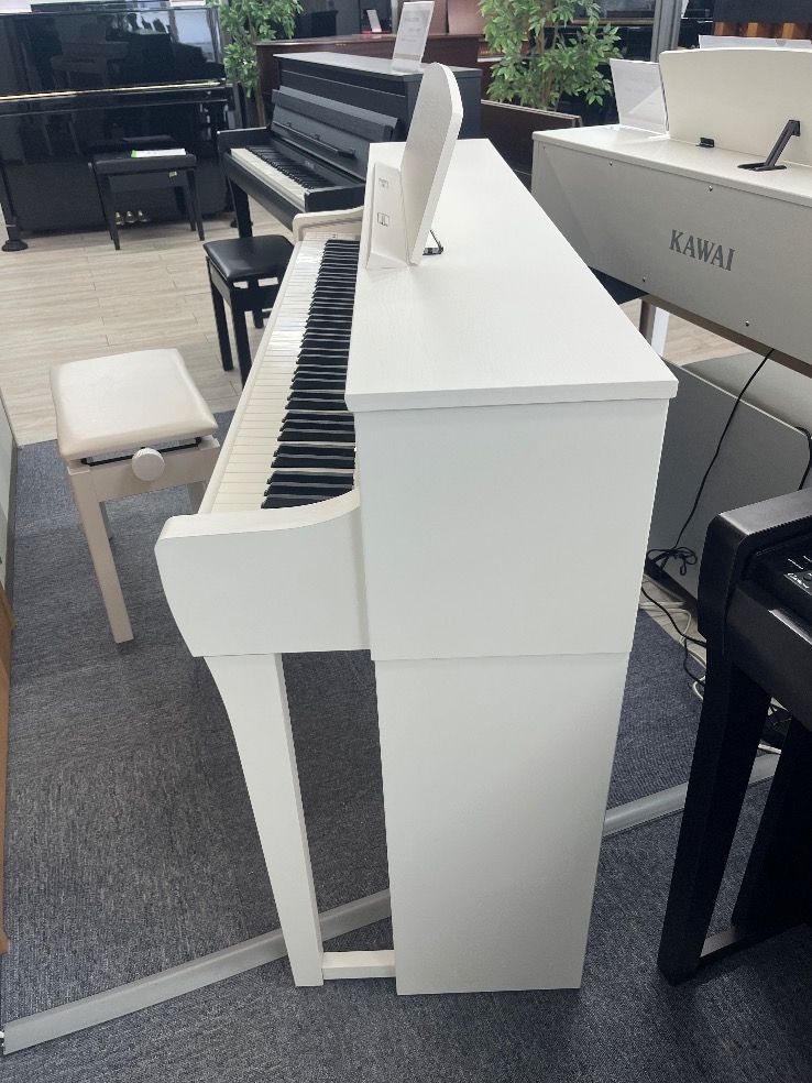 ☆93163【電子ピアノ】YAMAHA SCLP7450WH 22年製 - メルカリ