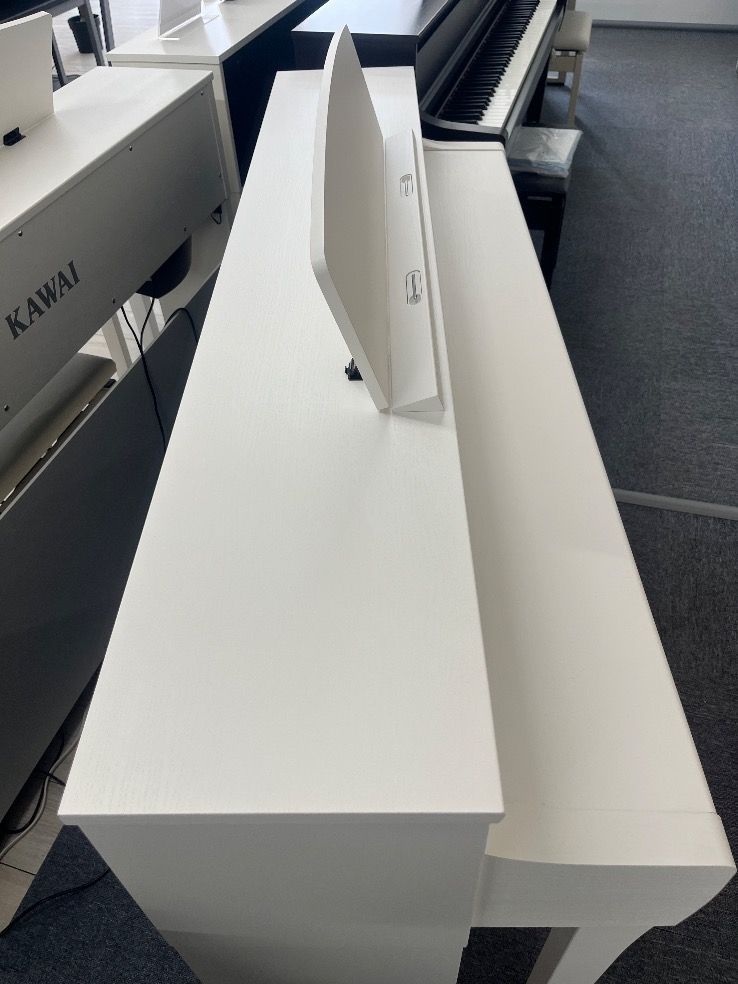 ☆93163【電子ピアノ】YAMAHA SCLP7450WH 22年製 - メルカリ
