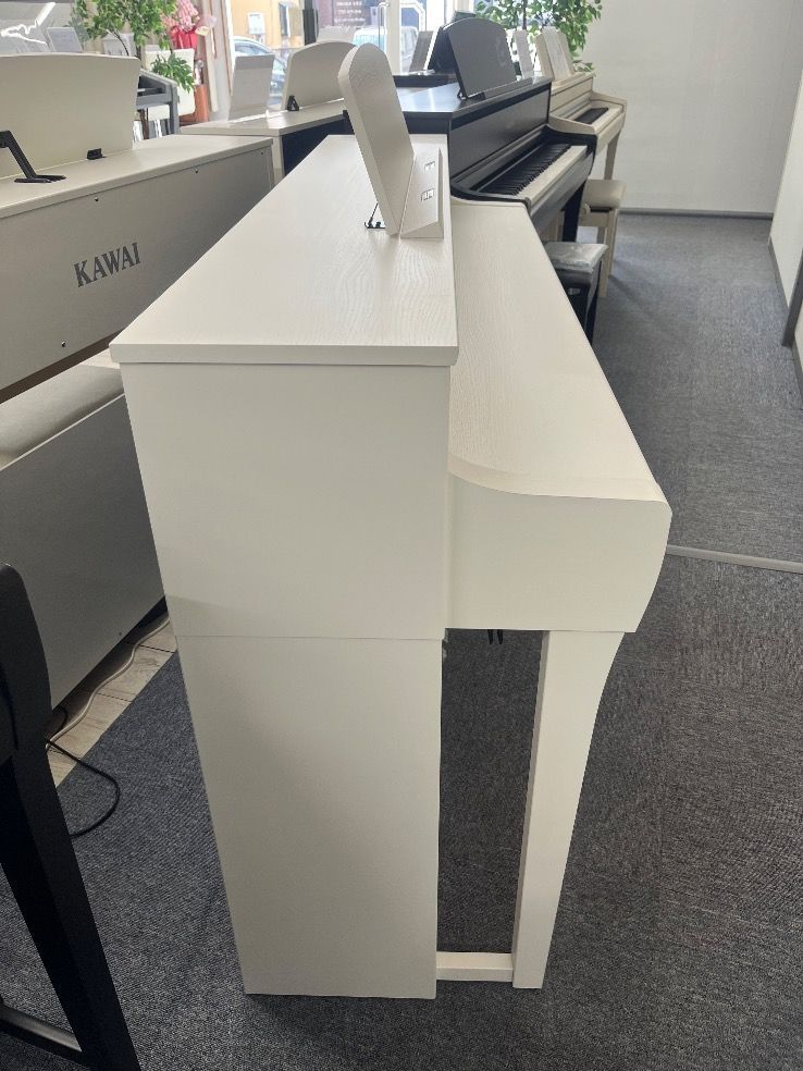 ★85559【電子ピアノ】YAMAHA　 SCLP7450WH　22年製 ☆93163【電子ピアノ】YAMAHA SCLP7450WH 22年製 - メルカリ