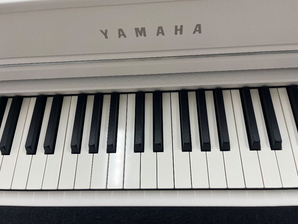 ☆93163【電子ピアノ】YAMAHA SCLP7450WH 22年製 - メルカリ