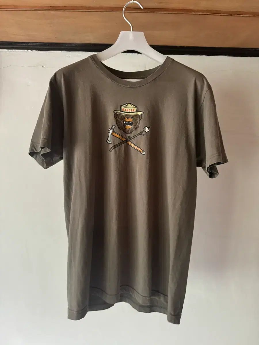 タッドギア Tad Gear プロメテウスデザインワークス Tシャツ L