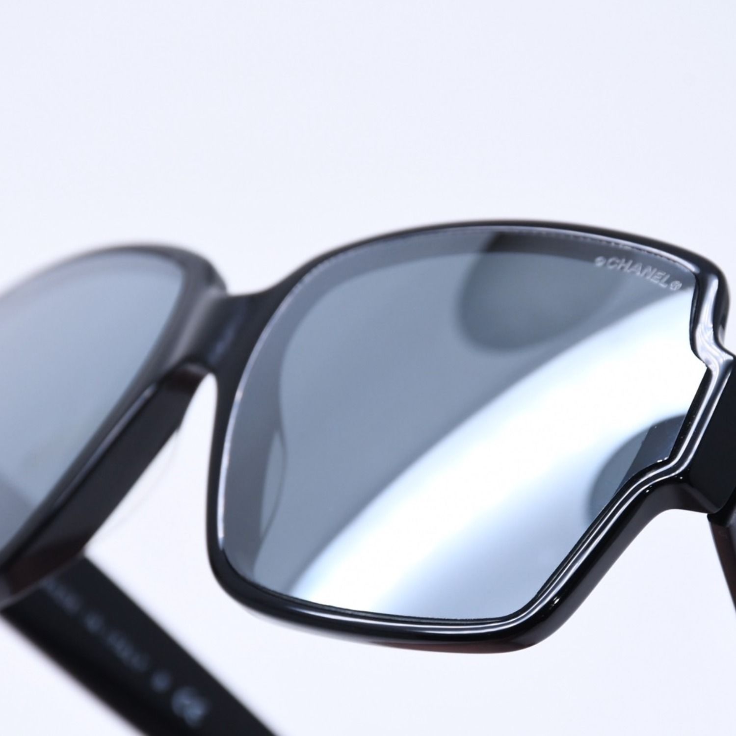 CHANEL シャネル スクエア シェイプ サングラス 5385-A c.501/6G
