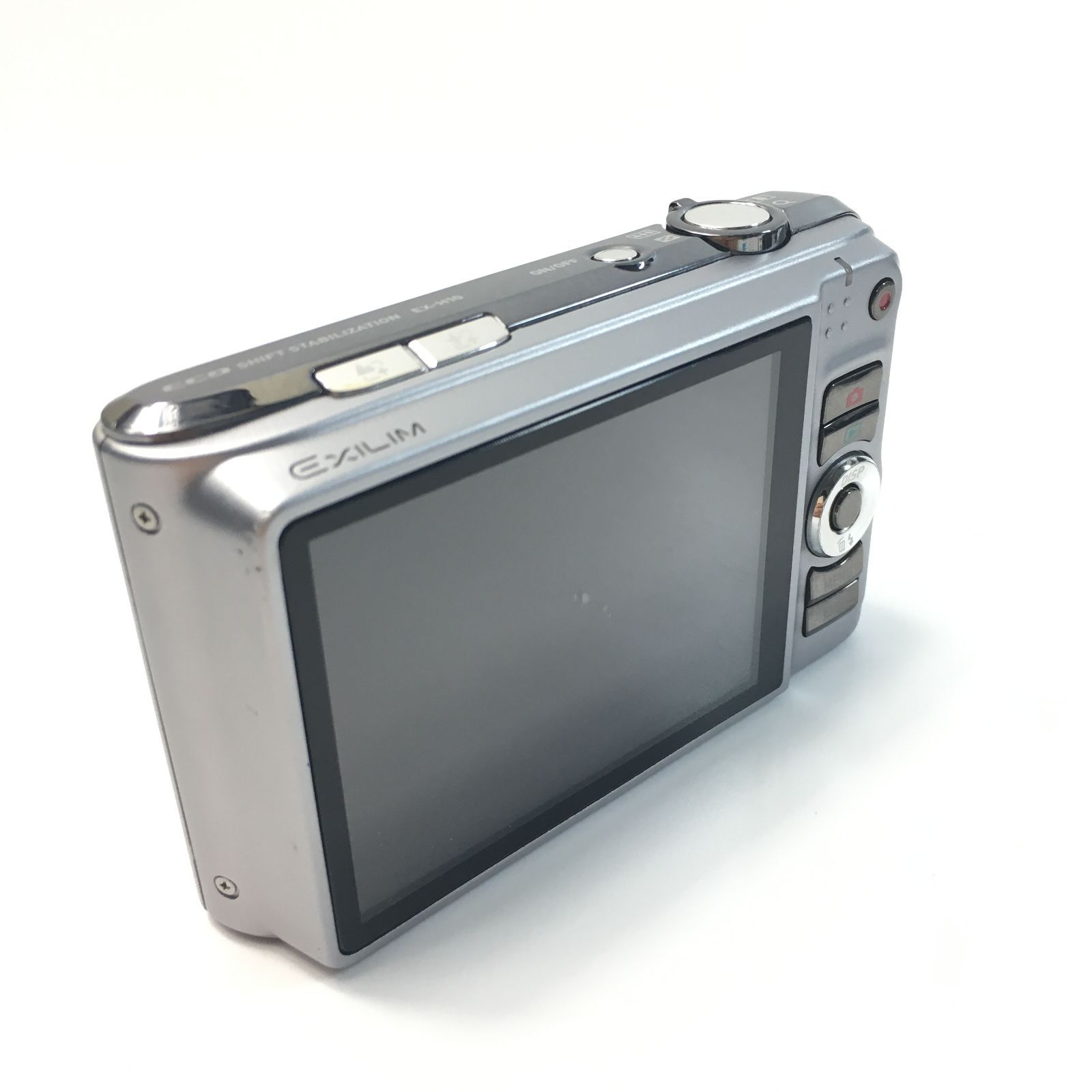 やや難あり】CASIO カシオ コンデジ EXILIM Hi-ZOOM EX-H10 1210万画素