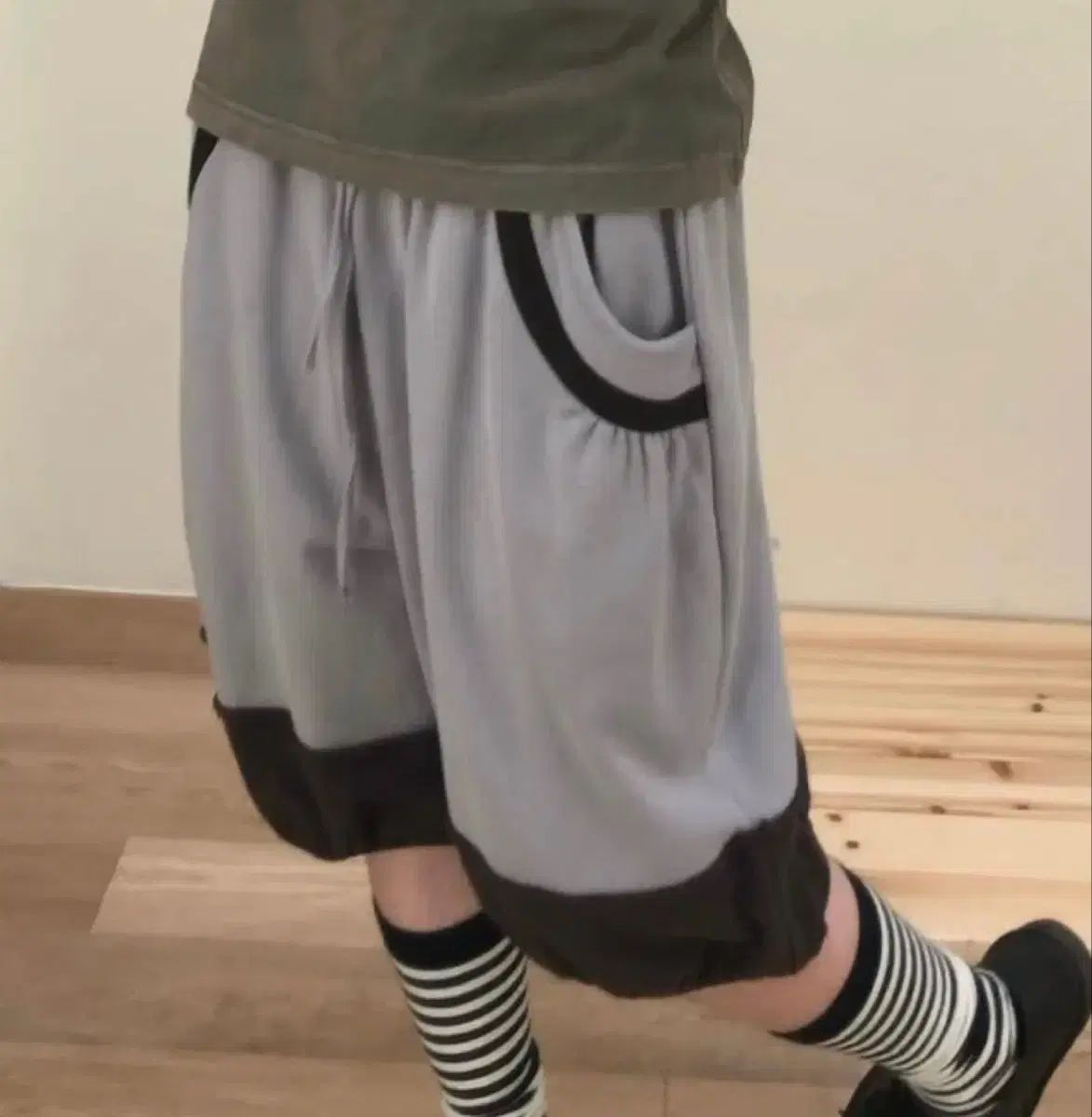 ISSEY MIYAKE パンプキン パンツ