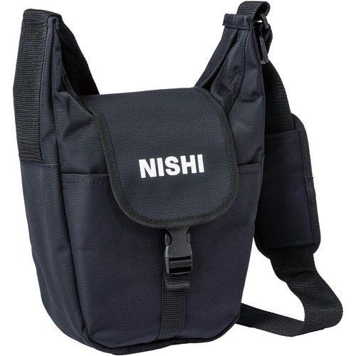 NISHI ニシ・スポーツ スローイングバッグII NT5971B ブラック 21