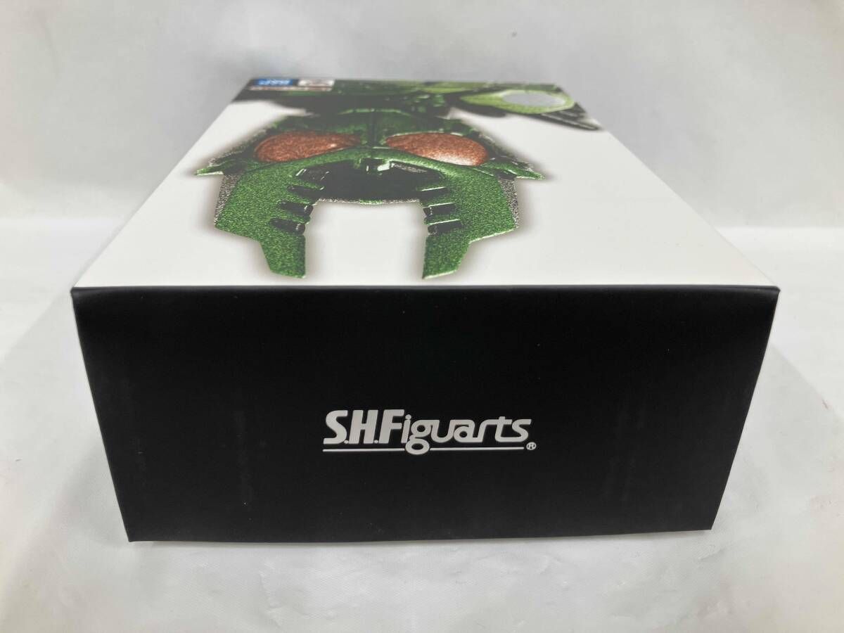 未開封品 S.H.Figuarts(真骨彫製法) 仮面ライダｰオｰズ ガタキリバ