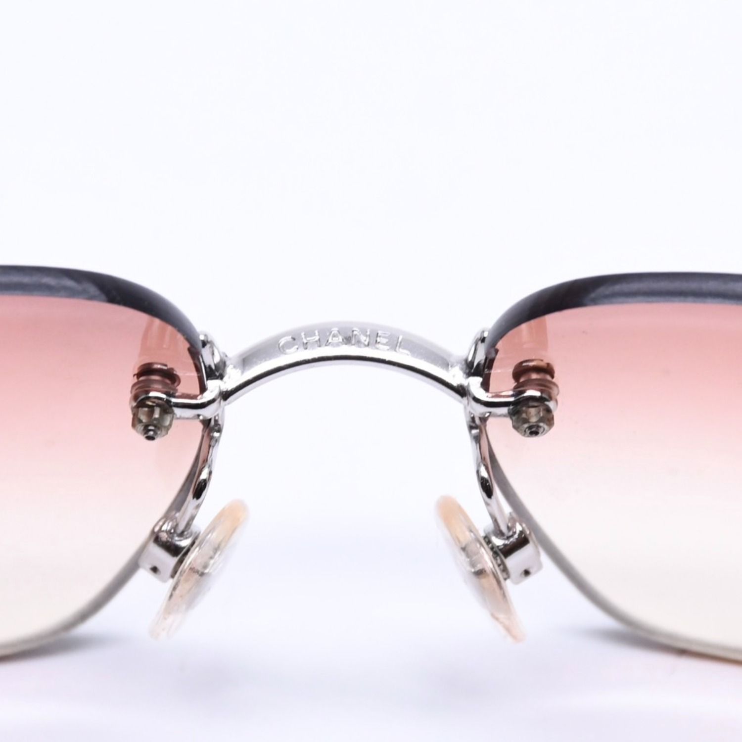 CHANEL シャネル サングラス アイウェア ラインストーン ココマーク