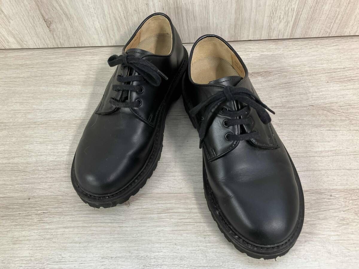 mont-bell モンベル その他ドレスシューズ 24.5cm ブラック 箱無し