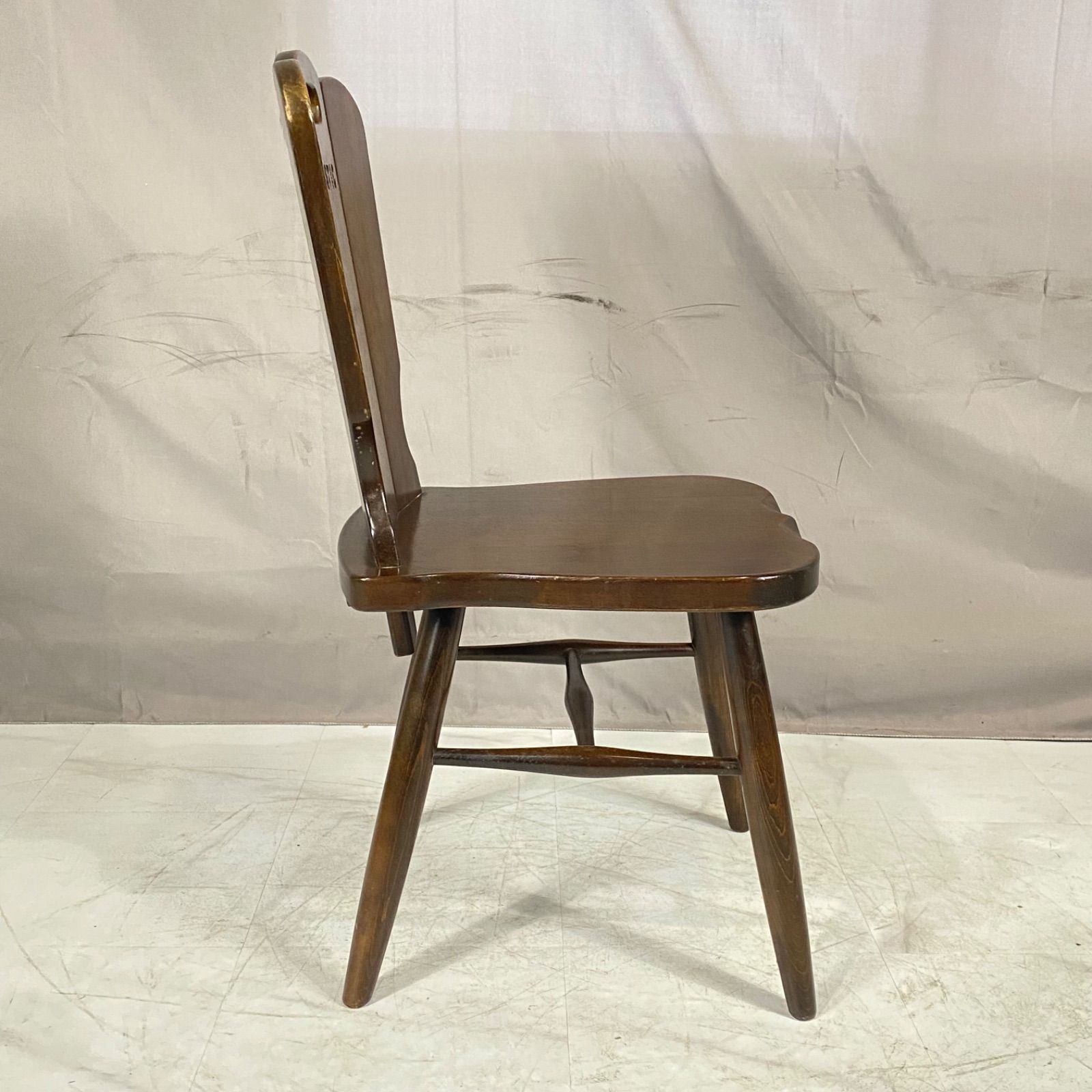 E Karimoku カリモク RUSTIC ルスティック ダイニングチェア