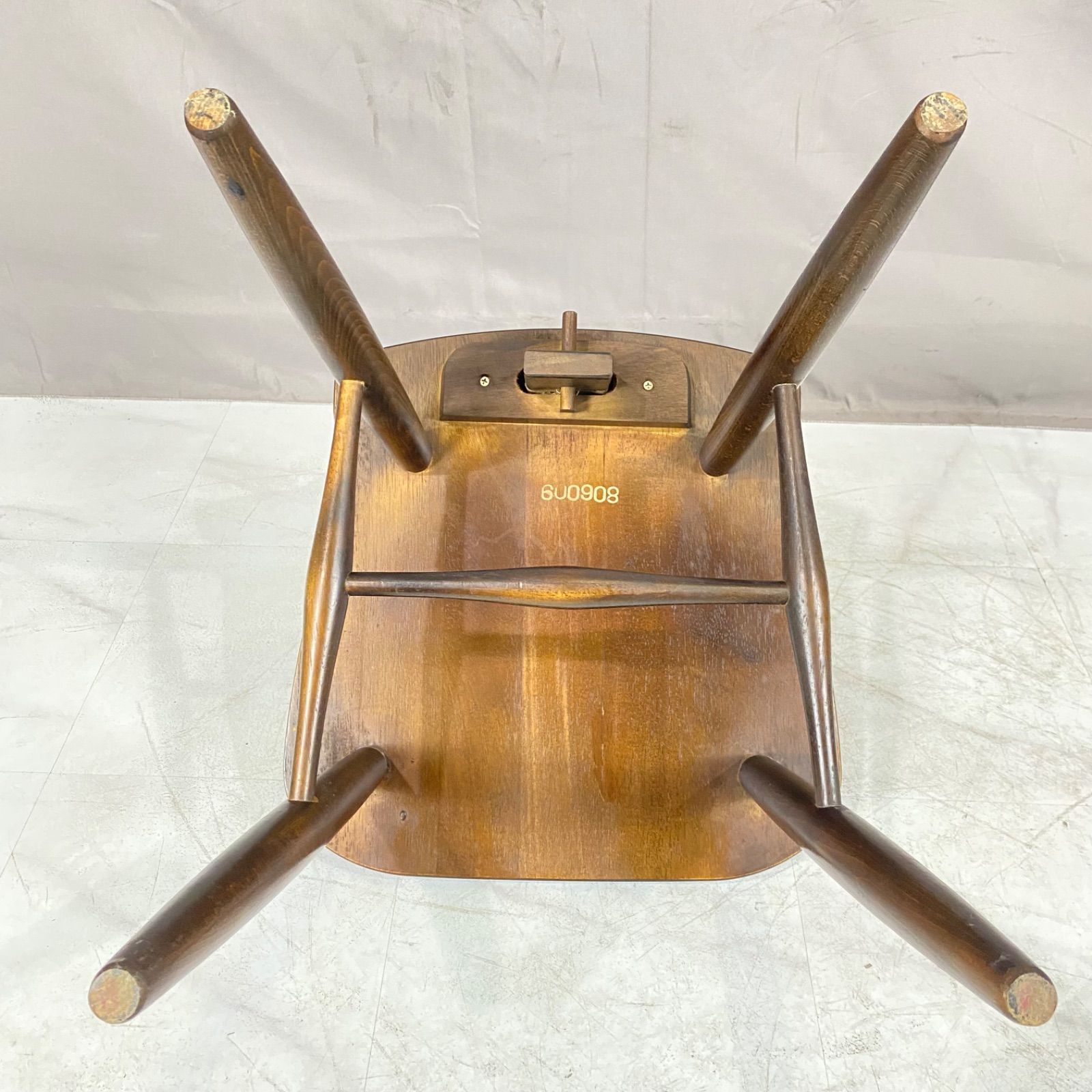 E Karimoku カリモク RUSTIC ルスティック ダイニングチェア