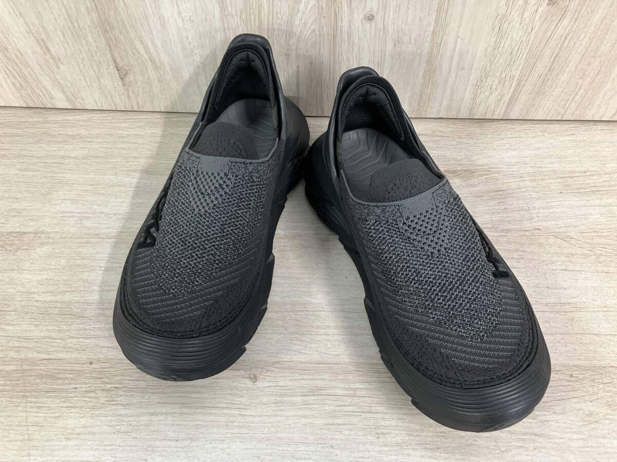 HOKA ONE ONE ホカ オネオネ 1134532 27cm スニーカー ブラック 箱無し