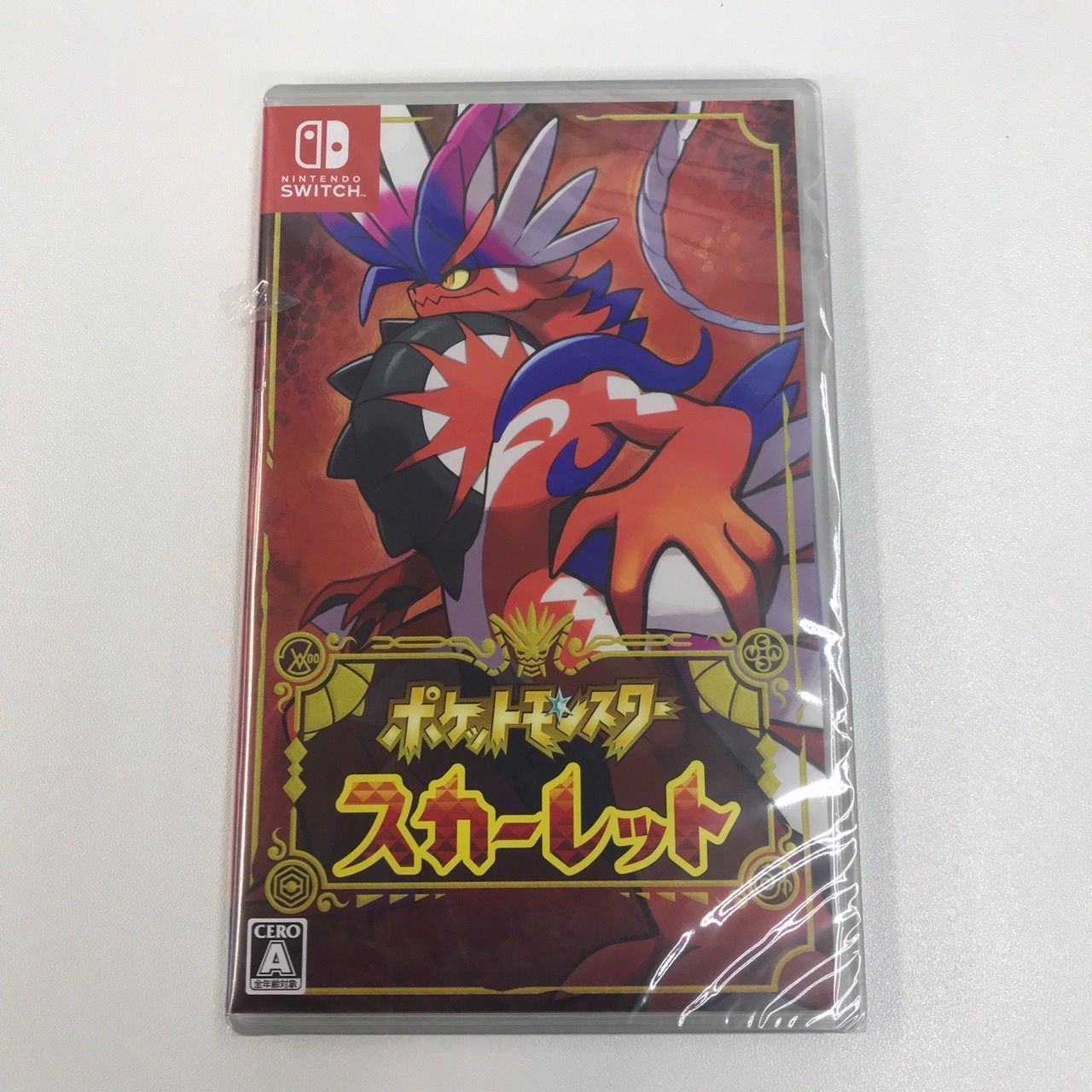 Nintendo Switch ニンテンドー スイッチソフト ポケットモンスター 