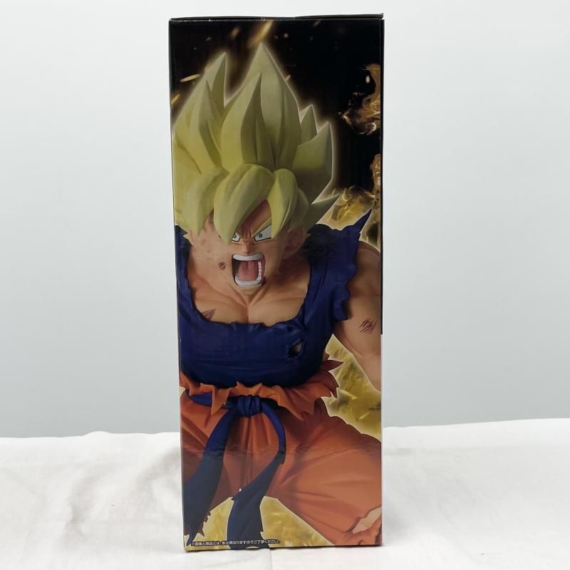 中古】未開封 一番くじ ドラゴンボール BATTLE OF THE SUPER SAIYAN B