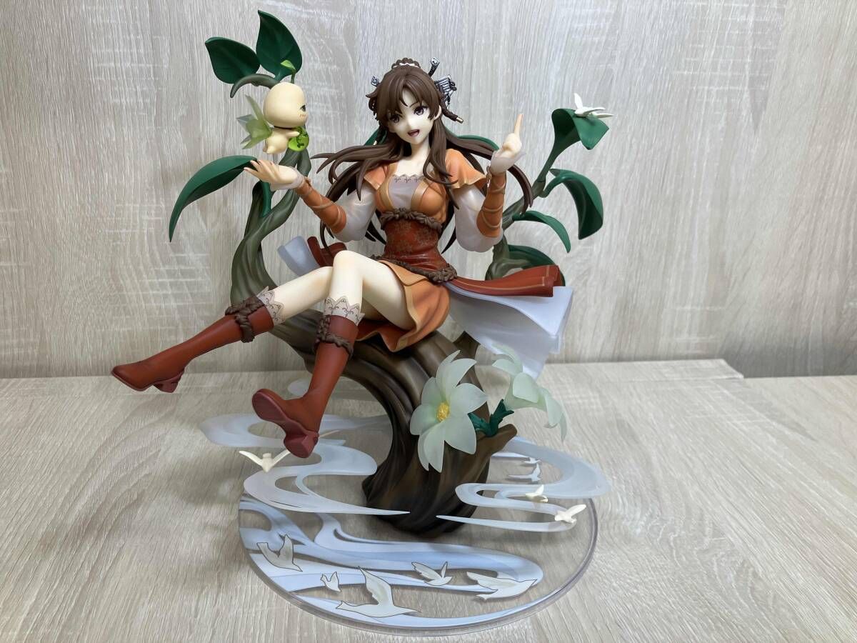 APEX 唐雪見 朝花映雪Ver. 1/7 マイルストン流通限定 仙剣奇侠伝3