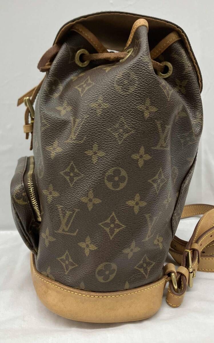 LOUIS VUITTON ルイヴィトン M51136 SP1929 モンスリMM リュック
