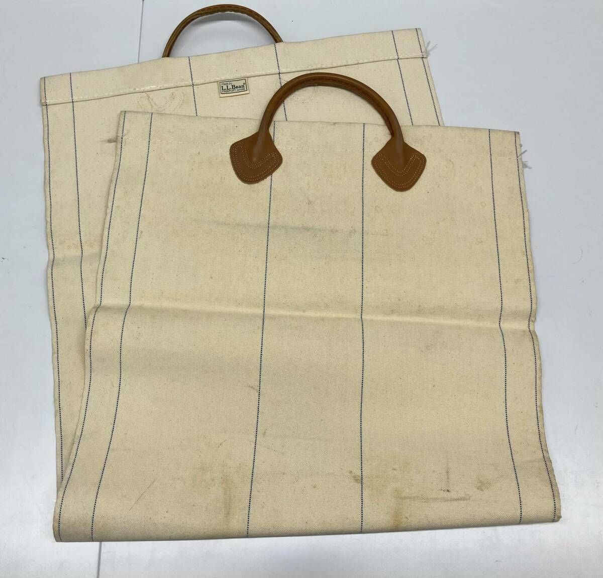 エルエルビーン L.L Bean ログバッグ 薪キャリー 70～80s ビンテージ アウトドア キャンプ 17,807円