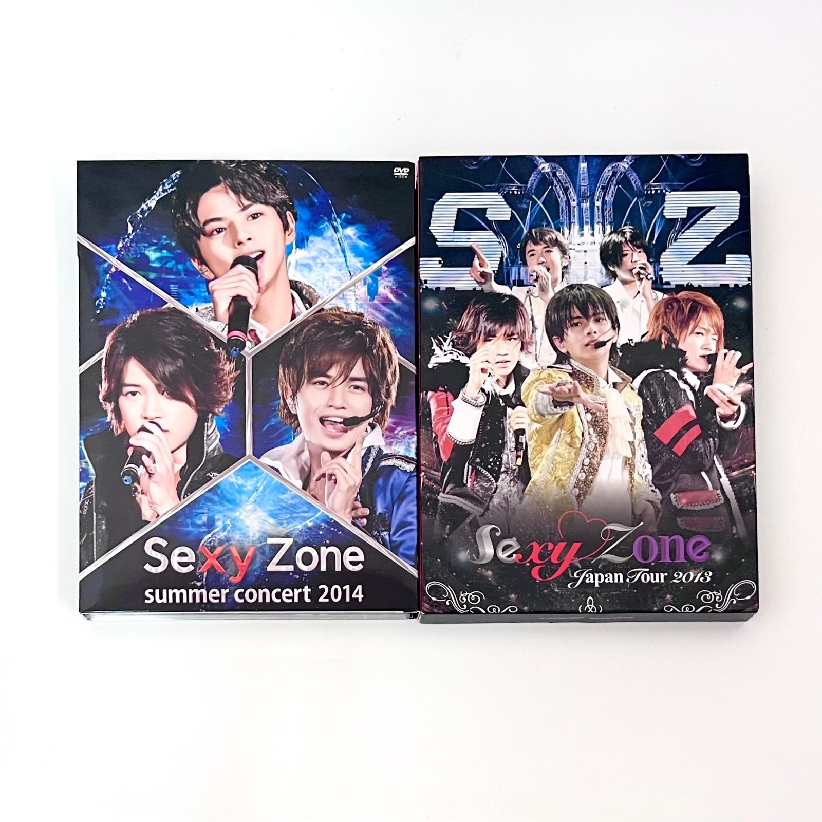 X4-71】◇Sexy Zone DVDまとめ5点セット - メルカリ