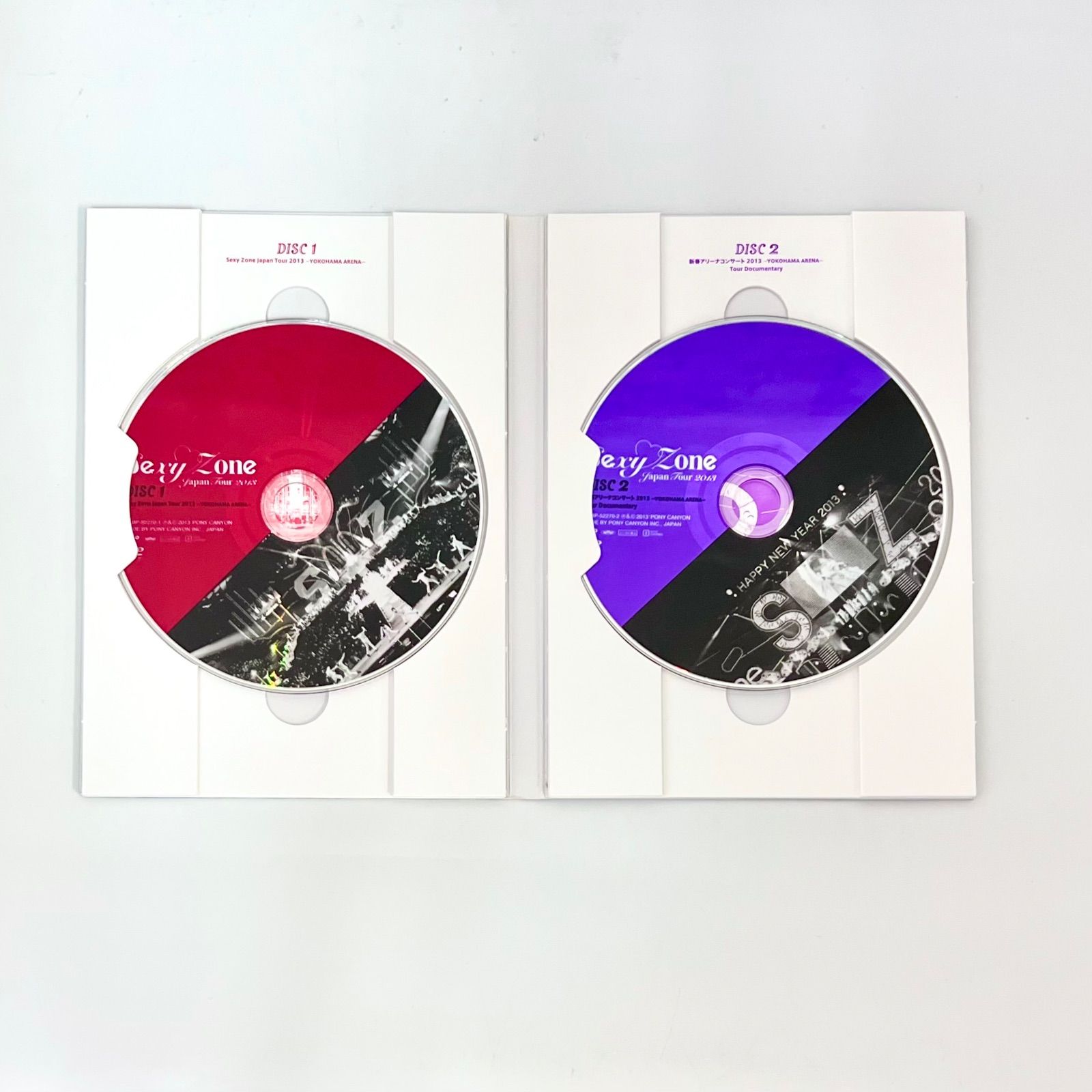 X4-71】◇Sexy Zone DVDまとめ5点セット - メルカリ