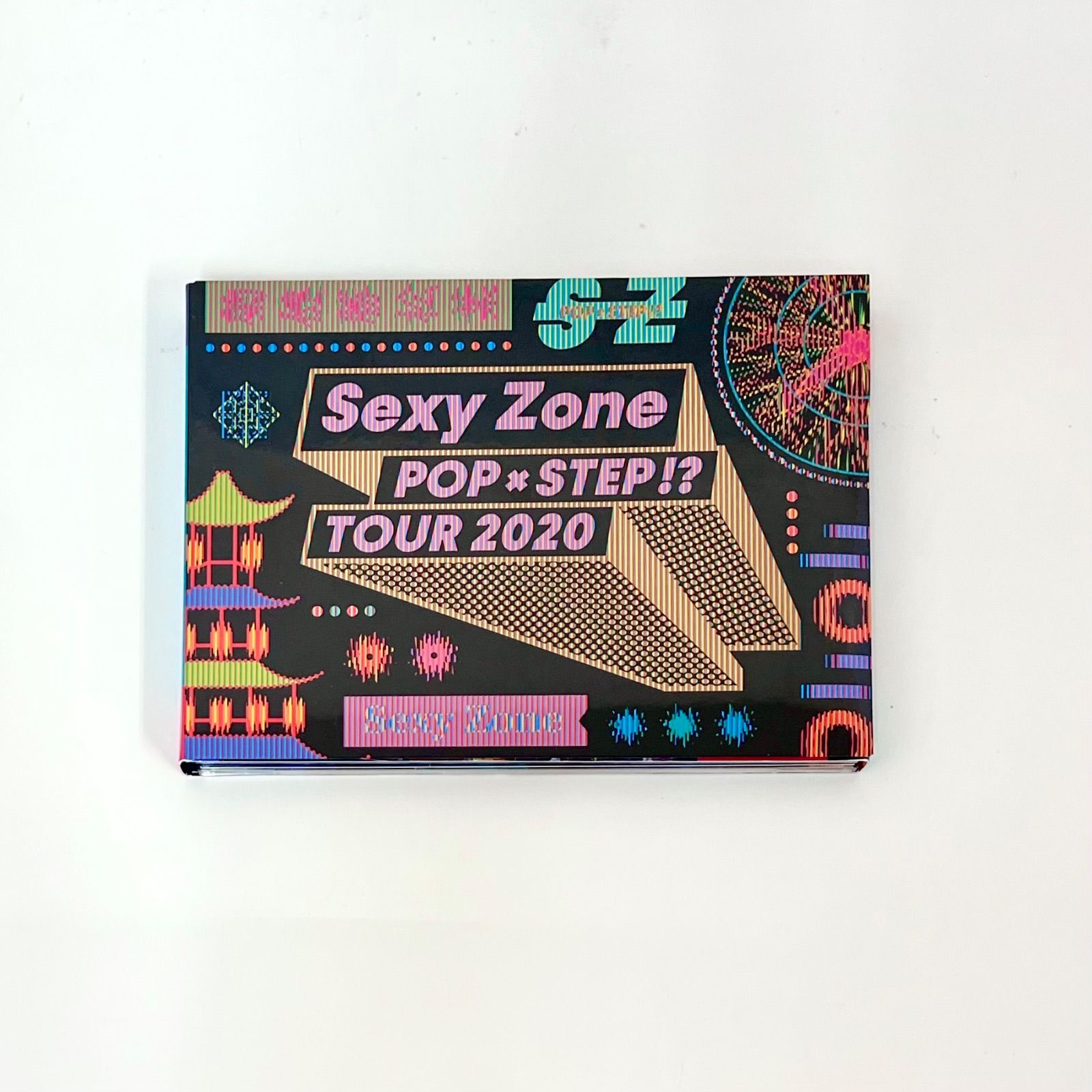 SexyZone CD DVD セット販売 X4-71】◇Sexy Zone DVDまとめ5点セット - メルカリ