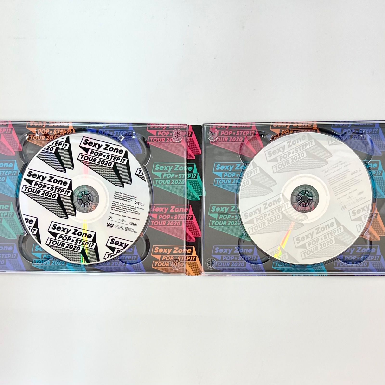 Sexy Zone DVD CD まとめ売り　72点 X4-71】◇Sexy Zone DVDまとめ5点セット - メルカリ