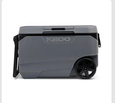 イグルー マックスコールド クーラーボックス 90QT 最大保冷 5日間 85L IGLOO MaxCold Cooler 90QT 85L 新品未使用
