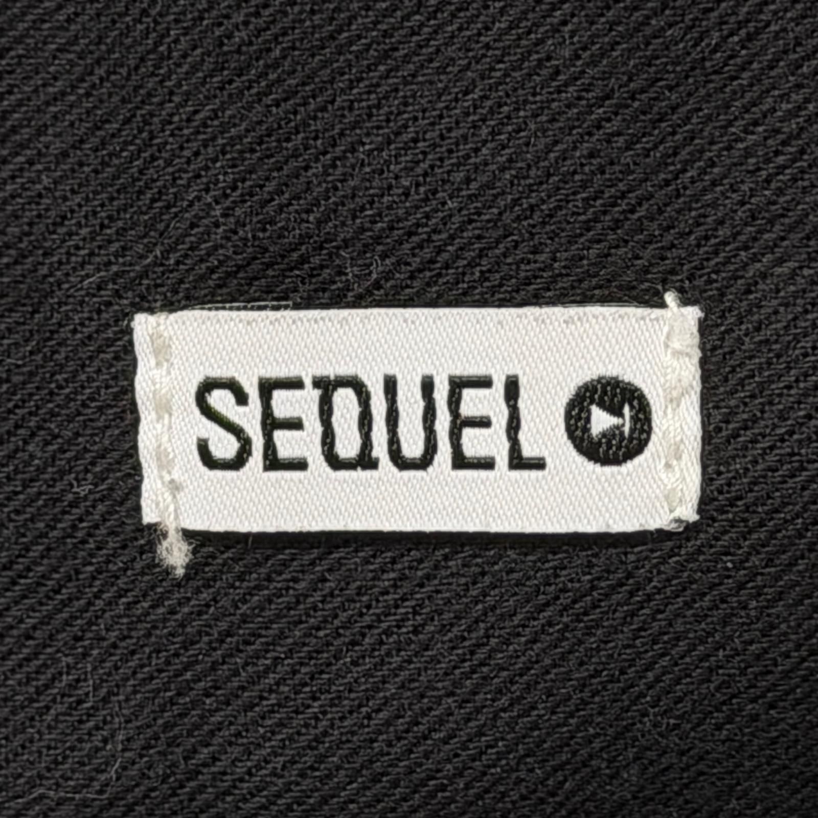 参考上代38500円 SEQUEL CHINO PANTS (TYPE-C) タイプCチノパンツ