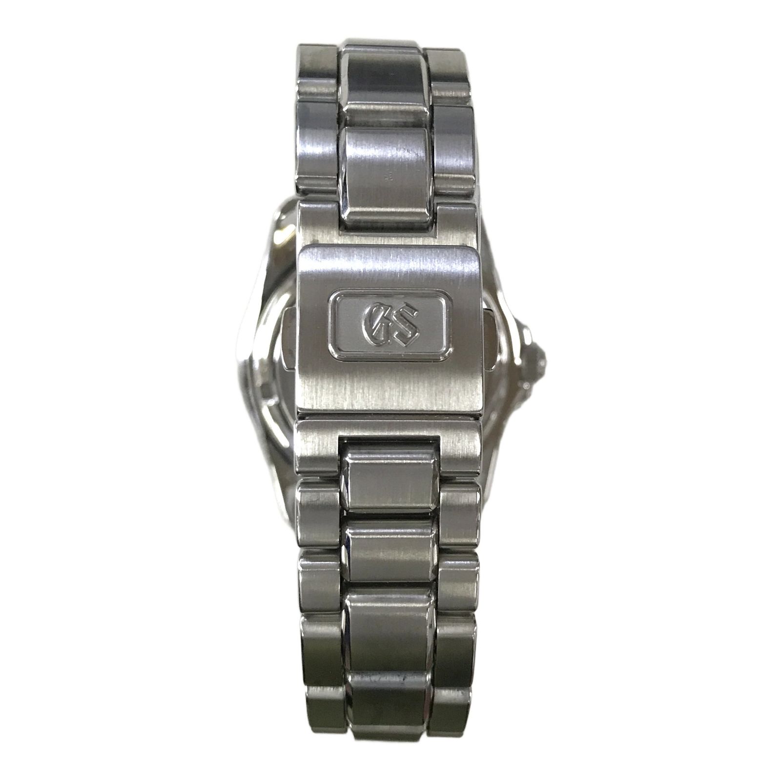 グランドセイコー Grand Seiko SBGF021 8J56-8020 クォーツ 黒文字盤