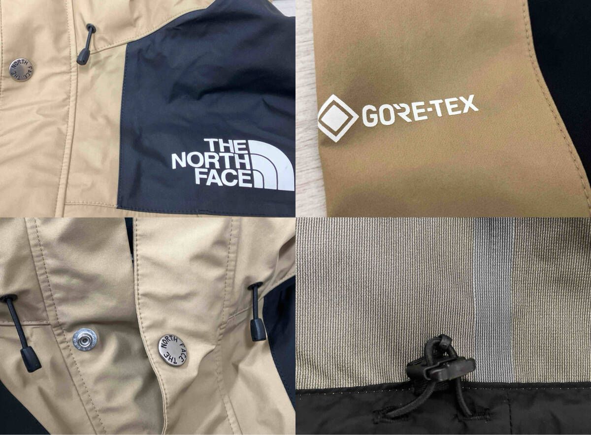 THE NORTH FACE ノースフェイスマウンテンライト ジャケット
