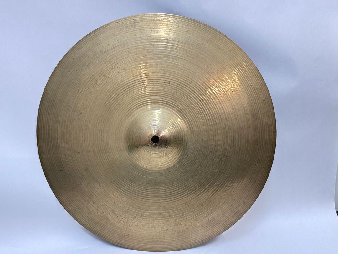 VINTAGE ZILDJIAN 70s A Zildjian & Cie Constantinople クラッシュ 16