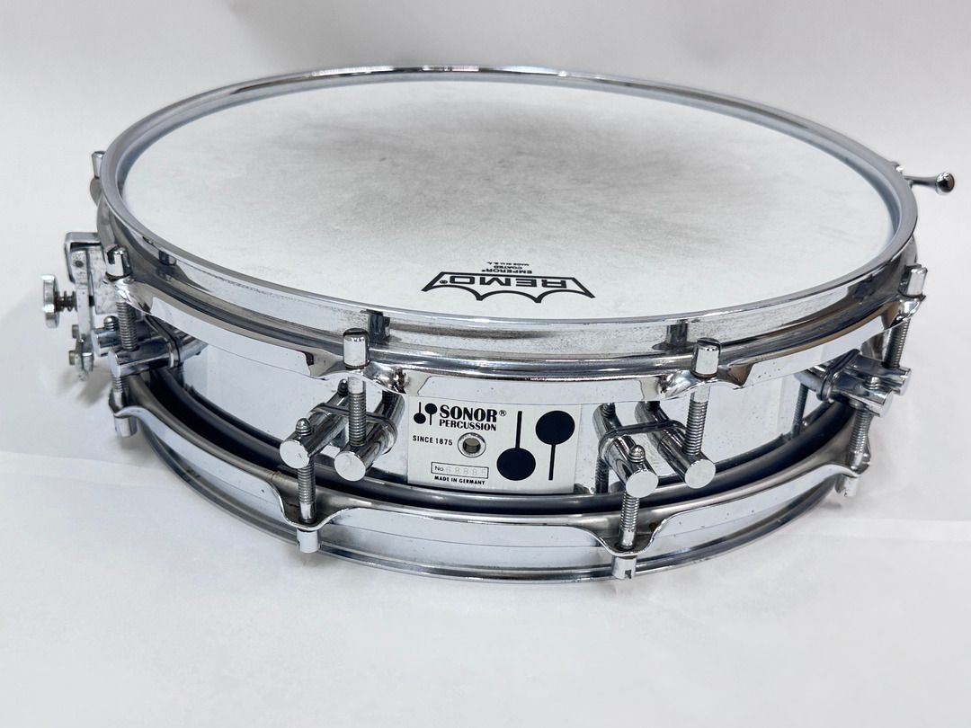 VINTAGE SONOR フォニックシリーズ フェローマンガンスチール D420 14ｘ4 スチール
