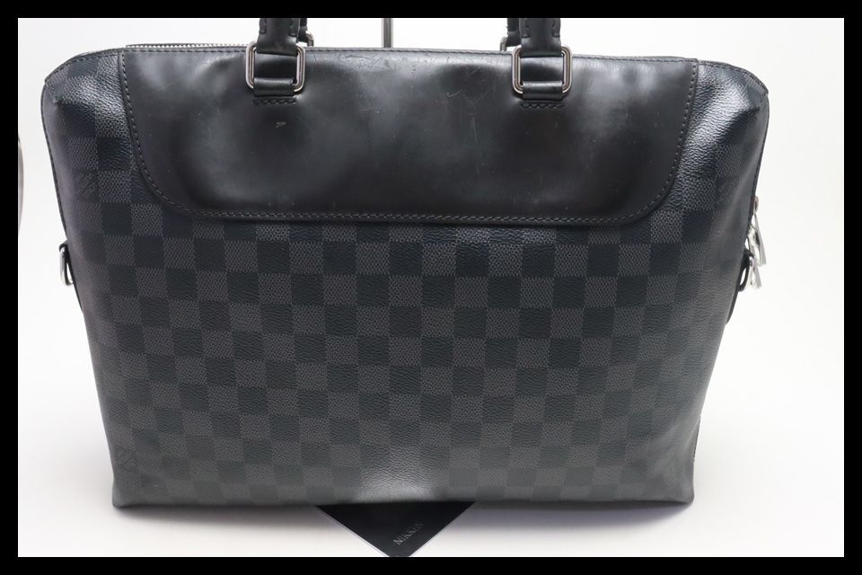 ■ルイヴィトン　ダミエ・グラフィット　PDJ バッグ　LOUIS VUITTON■0702ao197-2M