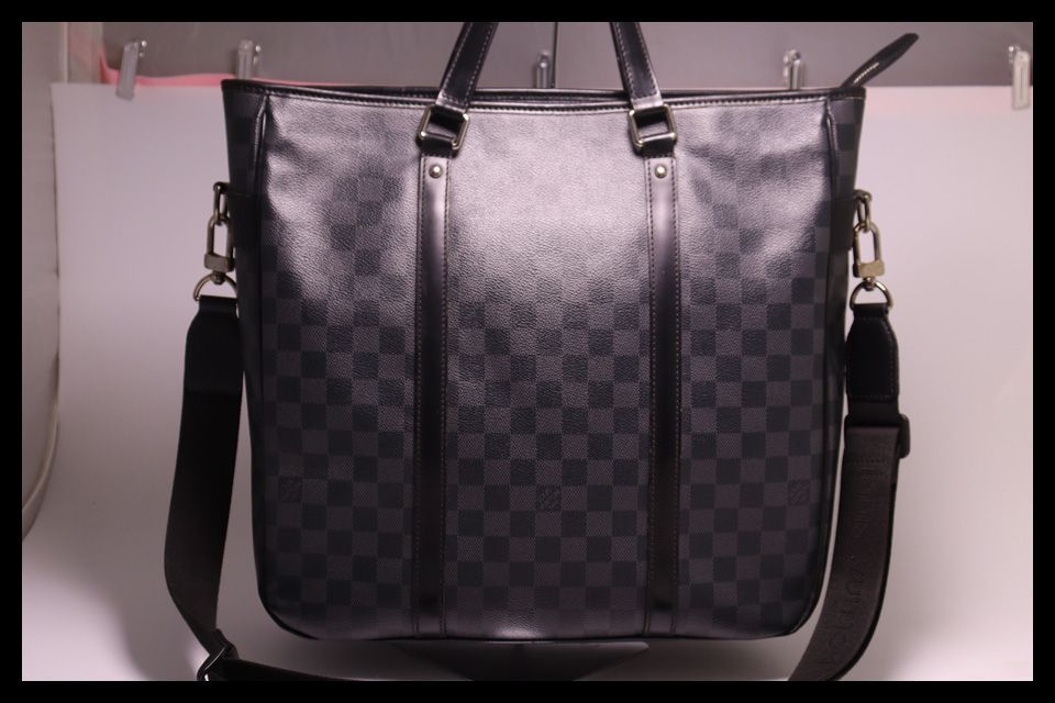 ■ルイヴィトン　タダオ　ダミエ・グラフィット　トートバッグ　LOUIS VUITTON■0702ao461-2K