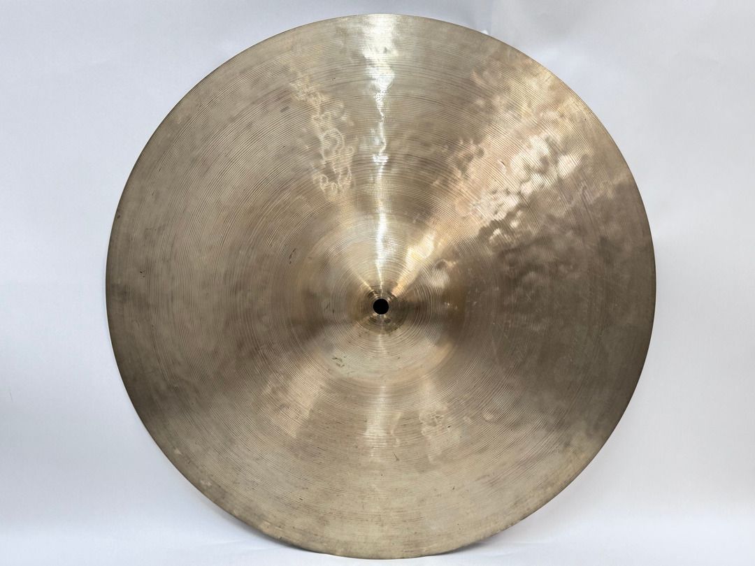USED ZILDJIAN K Zildjian 80s EAK クラッシュ 18